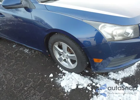 2012 Chevrolet Cruze 1Lt из США, поврежденный, VIN 1G1PF5SC9C7240606